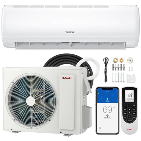 Tosot 9,000 BTU Mini